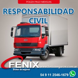 Responsabilidad civil Camión