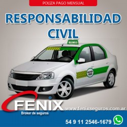 Responsabilidad civil Remis