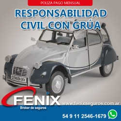 Responsabilidad civil Citroën