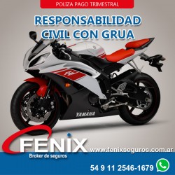 Responsabilidad civil Yamaha