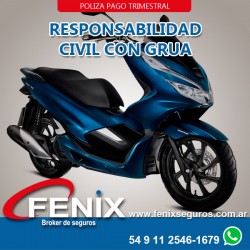 Responsabilidad civil Honda