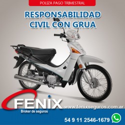 Responsabilidad civil Motomel