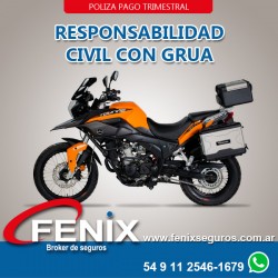 Responsabilidad civil Corven