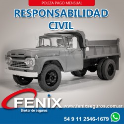 Responsabilidad civil...